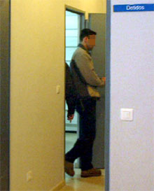 Ingresa en prisión acusado de asesinato uno de los detenidos por las bombas de Vigo