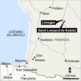 Uno de los implicados en el asesinato de Lidón, herido al manipular explosivos