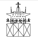 El fuel entra en las islas Cíes, Vigo y Pontevedra