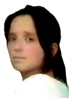 Ainhoa García Montero, en una imagen de archivo.