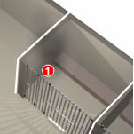 Fallece un cuarto inmigrante por el incendio en  una comisaría de Málaga