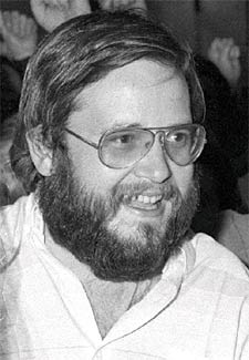 José Manuel Martínez Beiztegi,  Tito , en una foto de archivo.