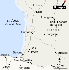 Detenidos en Francia dos presuntos etarras