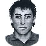 Interior distribuye el retrato-robot del presunto 'asesino del naipe'