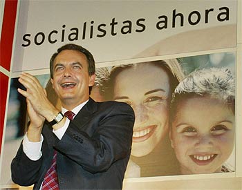 El líder del PSOE, durante su discurso en Palma de Mallorca.