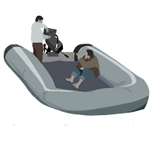 Dos inmigrantes mueren ahogados al intentar alcanzar la costa de Granada