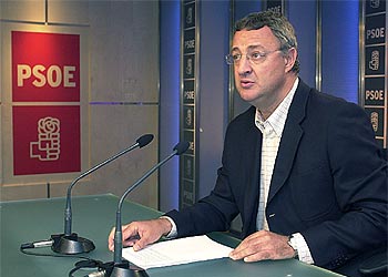 Jesús Caldera afirma que, en la crisis, 