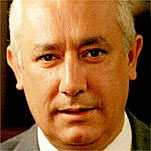 Javier Arenas, secretario general del PP