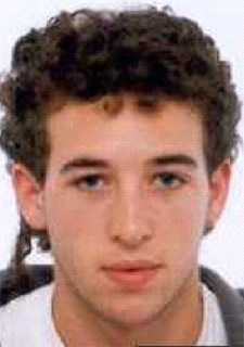 Eneko Aguirresarobe Olagoy, presunto miembro  liberado  de ETA y detenido ayer en Francia.