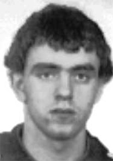 Lander Fernández Arrinda, miembro  legal  de ETA detenido ayer.