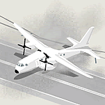 Un informe culpa a la tripulación del accidente del avión Binter siniestrado en Málaga en 2001