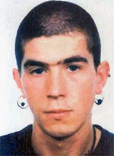 Iñigo Vallejo Franco está considerado el 'número dos' del 'aparato militar' de ETA.