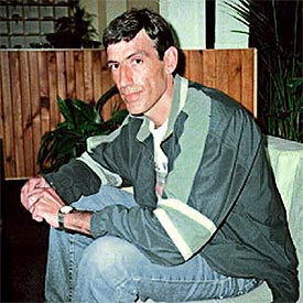 El histórico dirigente etarra Félix Alberto López de la Calle, alias  Mobutu .