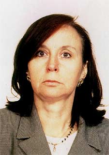 María Emilia Casas, en una foto de archivo