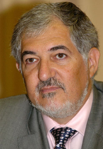 Cándido Conde-Pumpido, en una imagen de archivo.