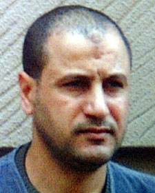 Rabei Osman el Sayed Ahmed,  El Egipcio. 