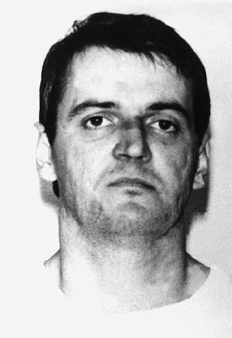 Fotografía de archivo del histórico integrante del  comando Madrid  de ETA Jose Ignacio de Juana Chaos.