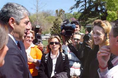 Tributo a las víctimas del 11-M