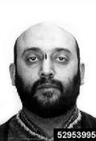 Imad Eddin Barakat Yarkas, 'Abu Dahdah'.