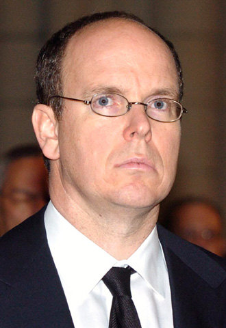 Alberto II de Mónaco, en una fotografía de archivo