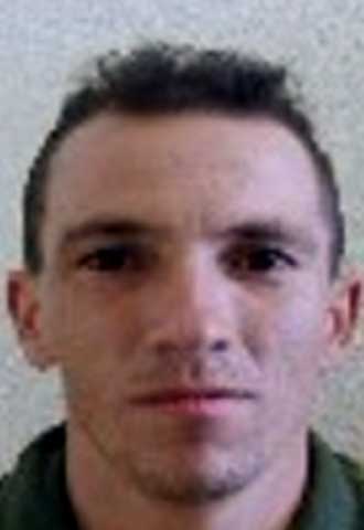 El sargento José González Bernardino.