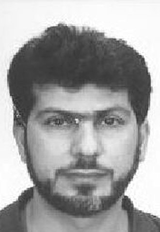 Kamal Hadid Chaar, 'Abu Nour'.