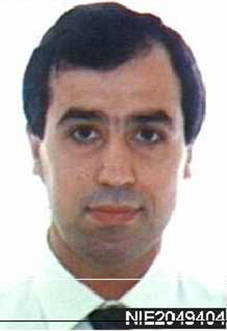 Mohamed Zaher Asade, 'Zaher' y 'Abu Hmeid'.