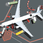 La niebla causa retrasos en Barajas por segundo día consecutivo