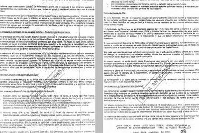 El Gobierno reitera que el único comunicado que espera es el de la tregua