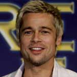 Brad Pitt, en agosto pasado.