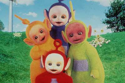 China ha prohibido la transmisión de caricaturas extranjeras que mezclen a actores reales. Los famosos  Teletubbies  ya no se podrán ver en este país.