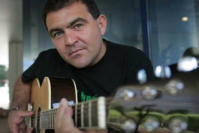 El Koala, autor del tema  Opá, yo viasé un corrá , ha compuesto e interpretado el himno del Mundial de Fútbol para la cadena de televisión La Sexta.