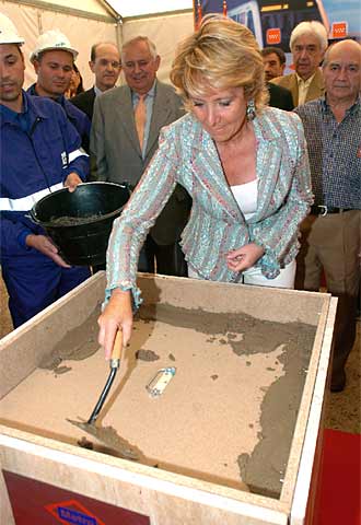 Comienzan las obras que ampliarán el metro hasta la terminal T4