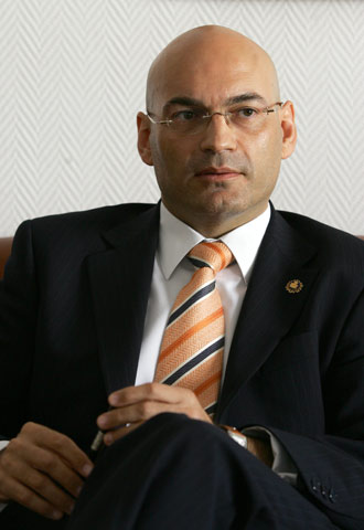 Javier Gómez Bermúdez.