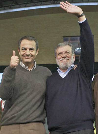 Zapatero dice que la oposición del PP al diálogo con ETA "quedará en la retina de los españoles"