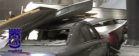 ETA cargó la bomba de Barajas con al menos 200 kilos de explosivo