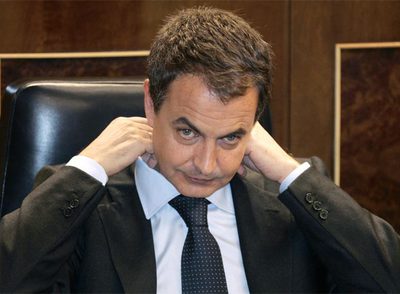 Rajoy rechaza la oferta de Zapatero de un gran pacto contra ETA
