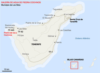 La policía abrirá una investigación por la muerte de los seis excursionistas en Tenerife