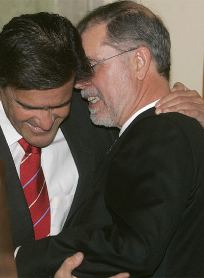 Bermejo critica al Partido Popular y al Consejo General del Poder Judicial en su toma de posesión