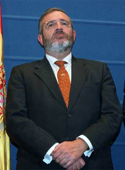 El juez imputa un delito de desobediencia grave al director de la policía durante el 11-M