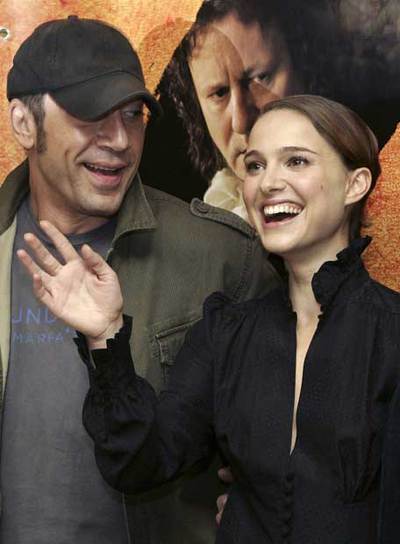 Natalie Portman recibía cartas de pedófilos cuando era niña