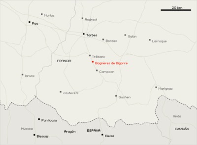 La policía detiene en Francia a tres presuntos miembros del aparato militar de ETA