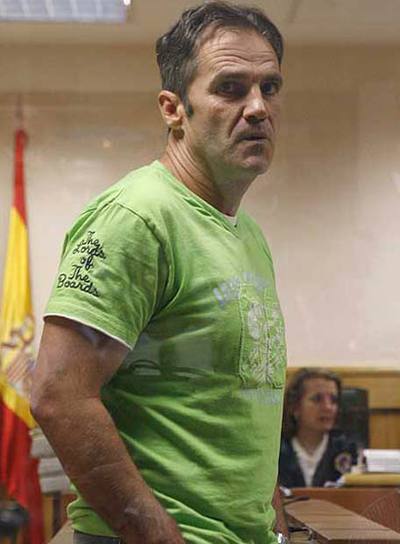 José Javier Arizcuren, alias 'Kantauri'