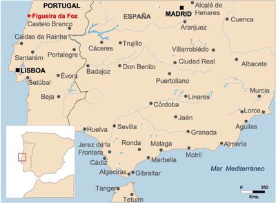 Detenido en Portugal El Solitario, el delincuente más buscado de España