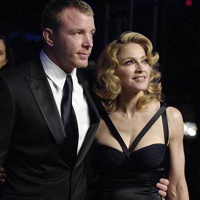 Madonna renueva su fe en la Cábala