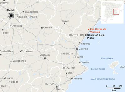 Interior cree que ETA quería atentar este fin de semana con la furgoneta de Castellón