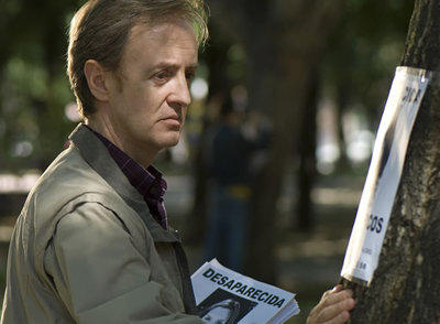 'Desaparecida' debuta con éxito