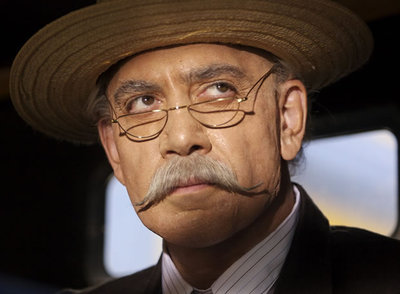 Bardem, irreconocible