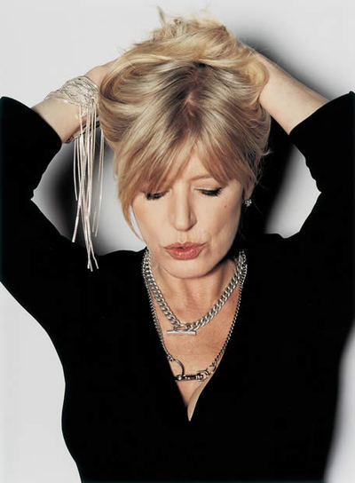 Marianne Faithfull echa la vista atrás