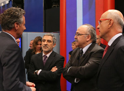 La política sí interesa